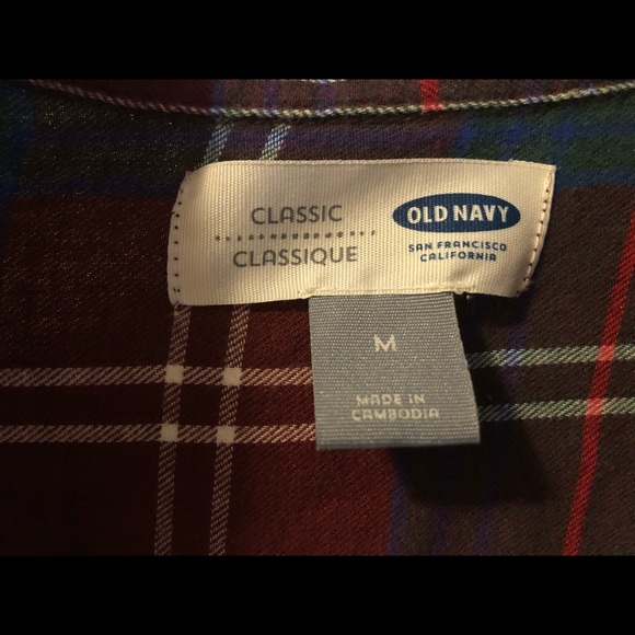 Plaid Flannel - Picture 3 of 3